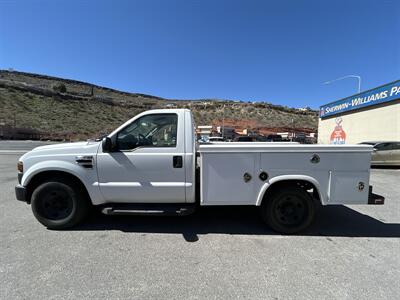 2008 Ford F-250 Super Duty XLT XLT 2dr Regular Cab LB   - Photo 4 - St. George, UT 84770