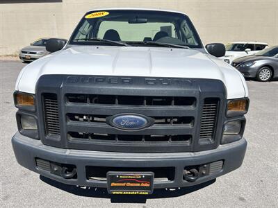 2008 Ford F-250 Super Duty XLT XLT 2dr Regular Cab LB   - Photo 2 - St. George, UT 84770