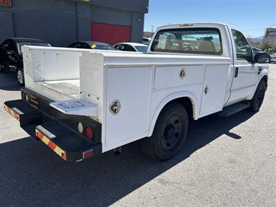 2008 Ford F-250 Super Duty XLT XLT 2dr Regular Cab LB   - Photo 7 - St. George, UT 84770