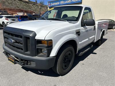 2008 Ford F-250 Super Duty XLT XLT 2dr Regular Cab LB   - Photo 3 - St. George, UT 84770