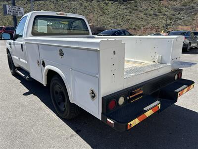 2008 Ford F-250 Super Duty XLT XLT 2dr Regular Cab LB   - Photo 5 - St. George, UT 84770