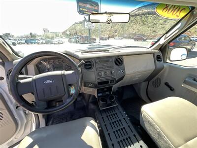 2008 Ford F-250 Super Duty XLT XLT 2dr Regular Cab LB   - Photo 11 - St. George, UT 84770