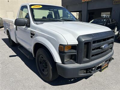 2008 Ford F-250 Super Duty XLT XLT 2dr Regular Cab LB   - Photo 1 - St. George, UT 84770
