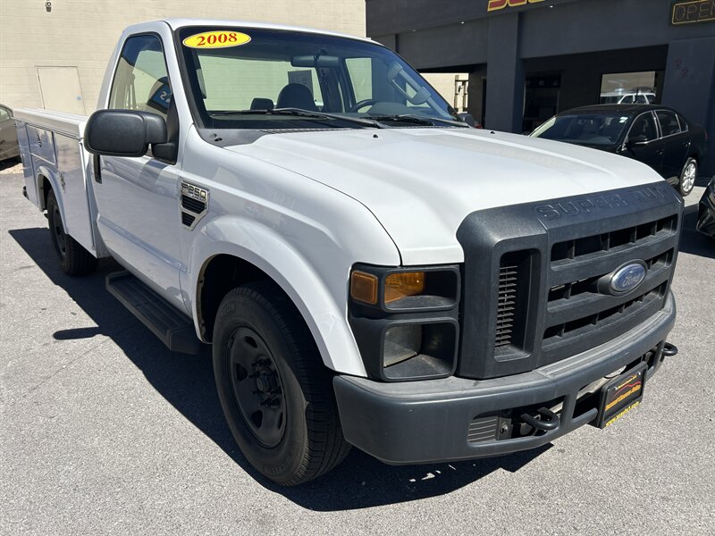 2008 Ford F-250 Super Duty XLT XLT 2dr Regular Cab LB   - Photo 1 - St. George, UT 84770