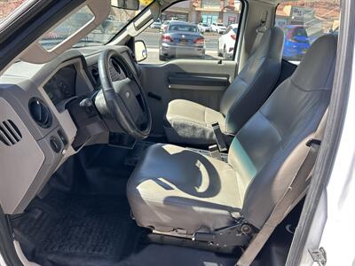 2008 Ford F-250 Super Duty XLT XLT 2dr Regular Cab LB   - Photo 10 - St. George, UT 84770