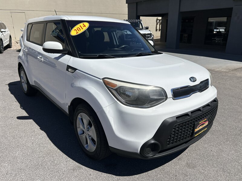 2014 Kia Soul   - Photo 1 - St. George, UT 84770