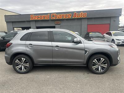 2020 Mitsubishi Outlander Sport ES - Photo 7 - St. George, UT 84770
