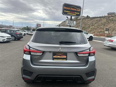 2020 Mitsubishi Outlander Sport ES - Photo 5 - St. George, UT 84770