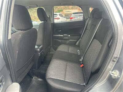 2020 Mitsubishi Outlander Sport ES - Photo 9 - St. George, UT 84770