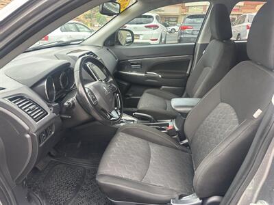 2020 Mitsubishi Outlander Sport ES - Photo 8 - St. George, UT 84770