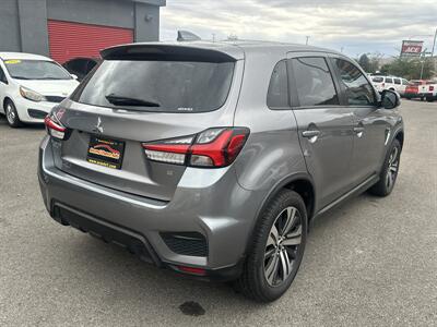 2020 Mitsubishi Outlander Sport ES - Photo 6 - St. George, UT 84770
