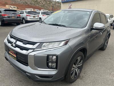 2020 Mitsubishi Outlander Sport ES - Photo 3 - St. George, UT 84770