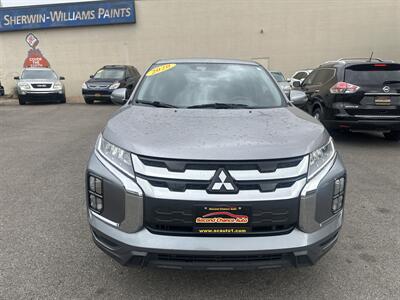 2020 Mitsubishi Outlander Sport ES - Photo 2 - St. George, UT 84770