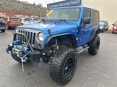 2014 Jeep Wrangler Freedom Edition   - Photo 3 - St. George, UT 84770
