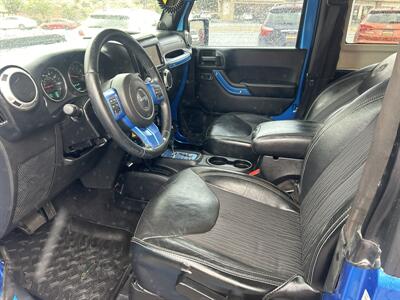 2014 Jeep Wrangler Freedom Edition   - Photo 9 - St. George, UT 84770