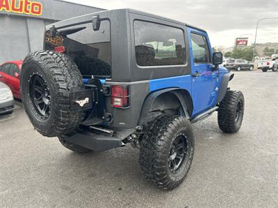 2014 Jeep Wrangler Freedom Edition   - Photo 7 - St. George, UT 84770