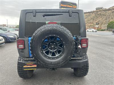 2014 Jeep Wrangler Freedom Edition   - Photo 6 - St. George, UT 84770