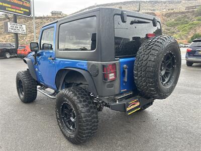 2014 Jeep Wrangler Freedom Edition   - Photo 5 - St. George, UT 84770
