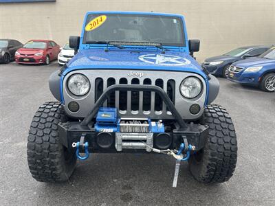 2014 Jeep Wrangler Freedom Edition   - Photo 2 - St. George, UT 84770