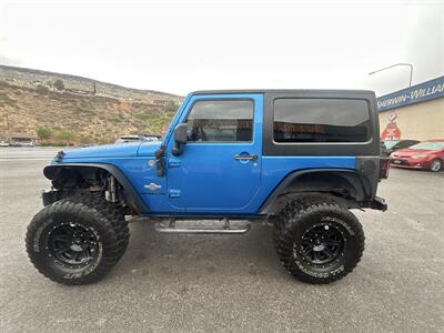 2014 Jeep Wrangler Freedom Edition   - Photo 4 - St. George, UT 84770