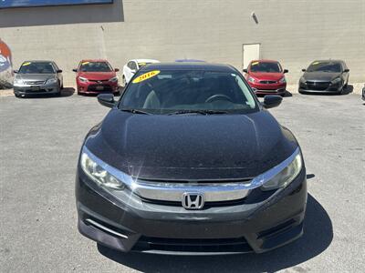 2016 Honda Civic LX - Photo 2 - St. George, UT 84770