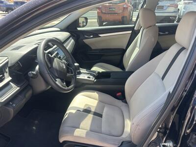 2016 Honda Civic LX - Photo 7 - St. George, UT 84770