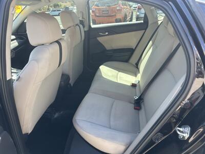 2016 Honda Civic LX - Photo 8 - St. George, UT 84770