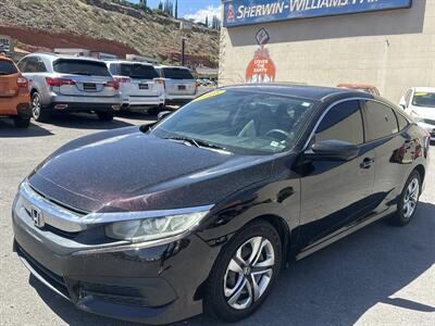2016 Honda Civic LX - Photo 3 - St. George, UT 84770