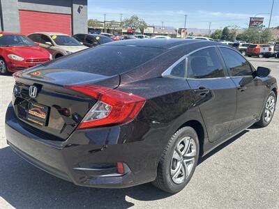 2016 Honda Civic LX - Photo 6 - St. George, UT 84770