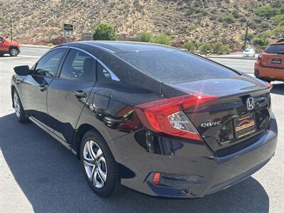 2016 Honda Civic LX - Photo 4 - St. George, UT 84770