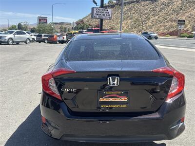 2016 Honda Civic LX - Photo 5 - St. George, UT 84770