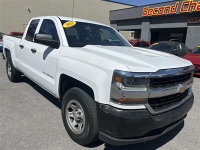 2017 Chevrolet Silverado 1500 LS - Photo 1 - St. George, UT 84770