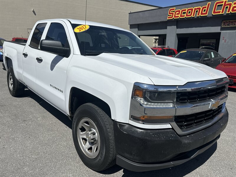2017 Chevrolet Silverado 1500's photo