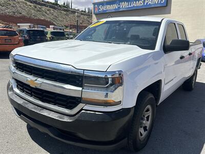 2017 Chevrolet Silverado 1500 LS - Photo 3 - St. George, UT 84770