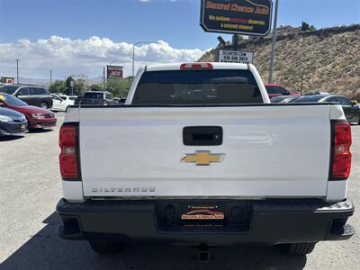 2017 Chevrolet Silverado 1500 LS - Photo 5 - St. George, UT 84770