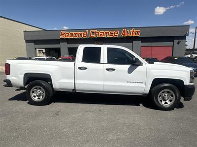 2017 Chevrolet Silverado 1500 LS - Photo 8 - St. George, UT 84770
