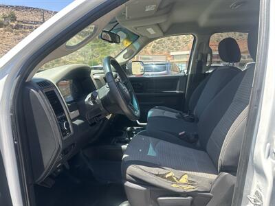 2012 RAM 2500 ST   - Photo 8 - St. George, UT 84770
