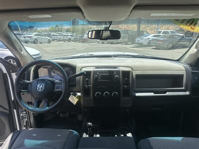 2012 RAM 2500 ST   - Photo 12 - St. George, UT 84770