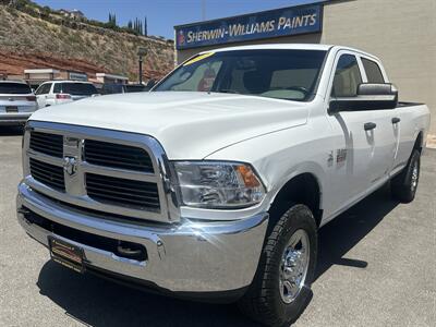 2012 RAM 2500 ST   - Photo 3 - St. George, UT 84770