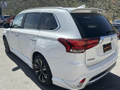 2018 Mitsubishi Outlander PHEV GT   - Photo 4 - St. George, UT 84770