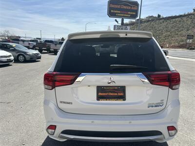 2018 Mitsubishi Outlander PHEV GT   - Photo 5 - St. George, UT 84770