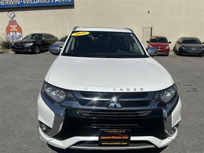 2018 Mitsubishi Outlander PHEV GT   - Photo 2 - St. George, UT 84770