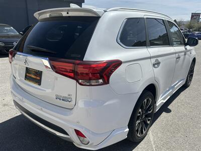 2018 Mitsubishi Outlander PHEV GT   - Photo 6 - St. George, UT 84770