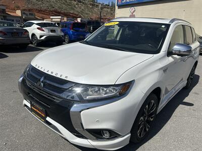 2018 Mitsubishi Outlander PHEV GT   - Photo 3 - St. George, UT 84770