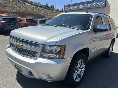 2013 Chevrolet Tahoe LTZ   - Photo 3 - St. George, UT 84770