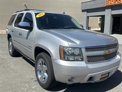 2013 Chevrolet Tahoe LTZ   - Photo 1 - St. George, UT 84770