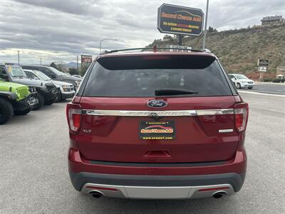 2017 Ford Explorer XLT - Photo 5 - St. George, UT 84770