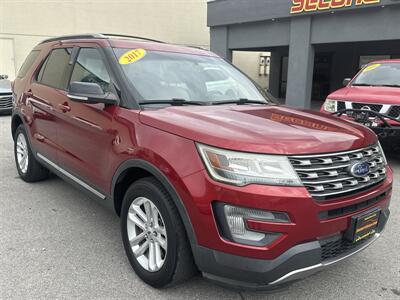 2017 Ford Explorer XLT - Photo 1 - St. George, UT 84770