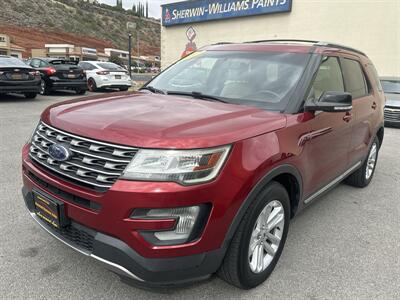 2017 Ford Explorer XLT - Photo 3 - St. George, UT 84770