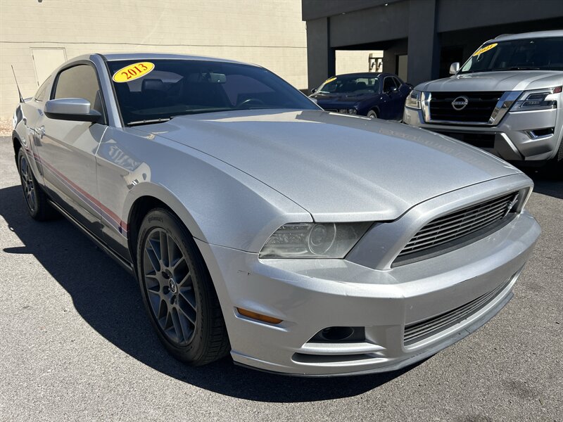 2013 Ford Mustang